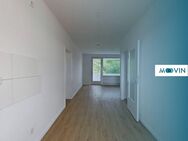 Besonders geschnittene 3-Zimmer-Wohnung mit BALKON und BADEWANNE - Göttingen