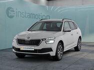 Skoda Kamiq, 1.0 TSI Tour 17`, Jahr 2023 - München