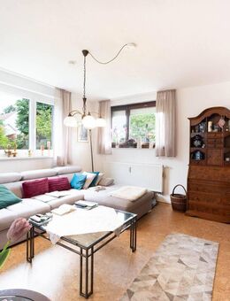 PROVISIONSFREI! Gut vermietete 2-Zi.-Terrassenwohnung in Breitengüßbach, Bamberg - Breitengüßbach