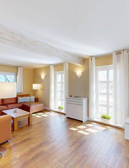 Ferienhaus-Idylle zwischen Ostsee und Salzhaff - Rerik