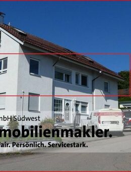 Schöner wohnen in ruhiger Ortsrandlage! Modern, großzügig, sofort verfügbar! - Mengen