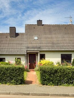 Familienhaus mit großem Garten und Sanierungspotenzial - Barkelsby