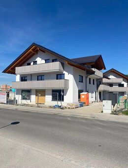 Wohnerlebnis der besonderen Art - Neubau - Bergpanorama - - Übersee