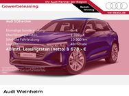 Audi SQ8, quattro, Jahr 2022 - Weinheim