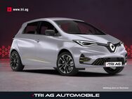 Renault ZOE, Evolution EV50 135hp, Jahr 2022 - Bühl