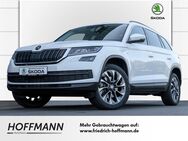 Skoda Kodiaq, 2.0 TSI Drive 125 Canton, Jahr 2020 - Sundern (Sauerland)