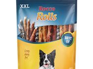 Rocco Rolls XXL Pack - Mix Hühnerbrust, Entenbrust, Fisch 1 kg