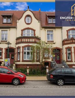 Charmante 2-Raum-Wohnung mit Balkon und Einbauküche in ruhiger Lage - ab 15.10.2025 - Güstrow