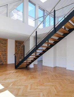 Neubau-Highlight über den Dächern Kreuzbergs: Erstbezug in zentraler Premiumlage - Berlin