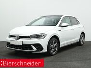 VW Polo, 1.0 TSI R-Line IQ LIGHT, Jahr 2024 - Mühlhausen (Regierungsbezirk Oberpfalz)