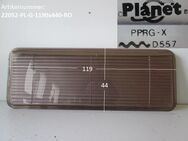 Wohnwagenfenster Planet PPRG-X D557 ca 119 x 44, ROLLO INTEGRIERT, Fendt / Tabbert, braun - Schotten Zentrum