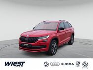 Skoda Kodiaq, 2.0 TDI Sportline CANTON, Jahr 2020 - Darmstadt