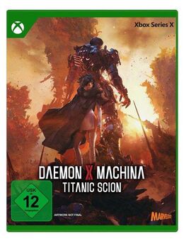Daemon X Machina: Titanic Scion Xbox Series X