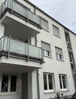 Neuwertige, barrierefrei EG - Wohnung in Merzig - Merzig