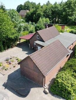 Ländliches Einfamilienhaus mit Potenzial - Ovelgönne