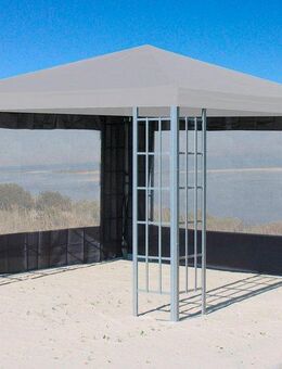 Quick Star Pavillonseitenteil Rank, mit 2 Fenster