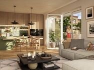 Modern geschnittene 4-Zimmer-Wohnung mit Balkon - perfekt für Familien! - Berlin