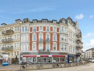 Frisch sanierte 4-Zimmer-Altbauwohnung in Top-Lage - Hamburg