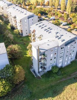 Vermieter werden südöstlich von Halle: 2-Zimmerwohnung in Großkugel - Kabelsketal