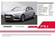 Audi A4, Avant Advanced 45 TFSI quat, Jahr 2020 - Rheine