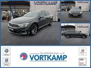 VW Passat Variant, GTE IQLight, Jahr 2021 - Gronau (Westfalen)