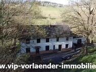 51570 Windeck VIP-1422 Viele Gestaltungsmöglichkeiten auf ca. 18.000 m² Wiesenfläche! Windecker Landhaus in Höhenlage! - Windeck