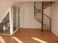 2-Zi.-Maisonetten-Whg + Loggia in der Fußgängerzone für max. 2 Personen ohne Haustiere! - Isny (Allgäu)