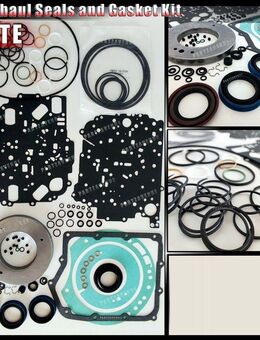 Reparaturset Getriebe Dichtungen 62TE OHK Set 2342 - Ingolstadt