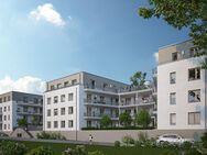 Hermann Immobilien: Schöne 2-Zimmer-Neubauwohnung mit Balkon - Bad Vilbel