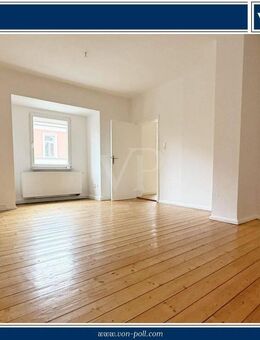 Stilvoll wohnen in Weimar - 3-Zimmer-Wohnung mit Balkon nahe Innenstadt - Weimar