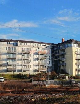 Kapitalanlage: Gemütliche vermietete 3-Zimmer-Wohnung mit großem Herzstück! - Mosbach