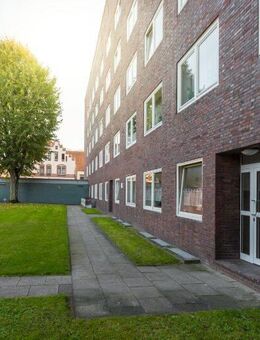 Renovierte 2-Zimmer-Wohnung mit Duschbad in Bremerhaven-Lehe! - Bremerhaven