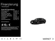 Audi A5, Sportback 40 TDI quattro S line Audi Connect, Jahr 2023 - Bad Nauheim