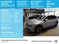 VW Golf, 2.0 TDI VIII Move Gar 2028, Jahr 2023 - Mannheim