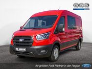 Ford Transit, DoKa 350L3 Trend FWD, Jahr 2022 - Halle (Saale)