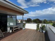 /// 182 m² große Penthouse-Maisonette Wohnung mit Loggia / Dachterrass, inkl. Panoramablick und weiteren Extras /// - Kassel