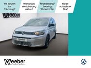 VW Caddy, 2.0 TDI Basis, Jahr 2022 - Herrenberg