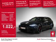 Audi RS6, 4.0 TFSI qu Avant Dynamik, Jahr 2021 - Stuttgart