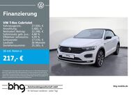 VW T-Roc Cabriolet, 1.5 TSI R-Line, Jahr 2021 - Freiburg (Breisgau)