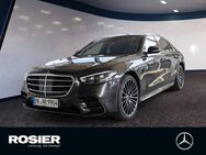 Mercedes S 450, d Limousine AMG Line, Jahr 2024 - Menden (Sauerland)