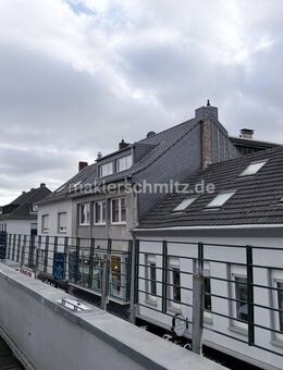 HELLE 2-ZIMMER-ETAGENWOHNUNG IM ZENTRUM VON MÖNCHENGLADBACH! - Mönchengladbach