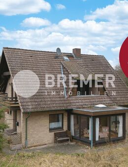 Schönes Einfamilienhaus mit Bauplatz in Feldrandlage - Bienenbüttel