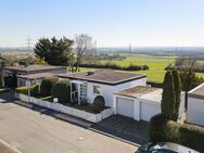 Freistehendes Einfamilienhaus in beliebter Feldrandlage von Hofheim-Diedenbergen - Hofheim (Taunus)