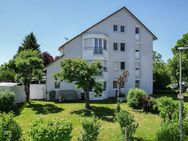 Erdgeschosswohnung mit Terrasse, Garten & Wohlfühlkomfort - Sigmaringen