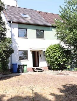 Doppelhaushälfte in zentraler Lage von Fürth - Fürth