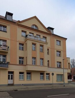 "Scharfe Ecke" Mehrfamilienhaus in Hoyerswerda - Hoyerswerda