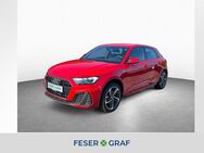 Audi A1, Sportback Sline Infotainmentpaketplus, Jahr 2022 - Schwabach