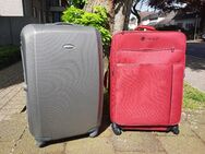 Zwei Koffer, zwei gr. Reisetaschen, zwei Aktentaschen abzugeben - Ratingen