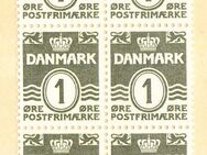 Dänemark Briefmarken (448) - Hamburg