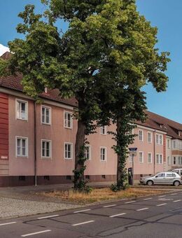 Citywohnung mit Wohnküche // EG rechts - Wolfsburg